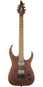 Jackson(ジャクソン)USA Signature Misha Mansoor Juggernaut HT6FM Satin Amber Tiger Eye
