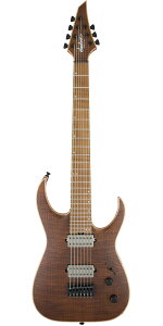 JacksoniWN\jUSA Signature Misha Mansoor Juggernaut HT7FM Satin Amber Tiger Eye