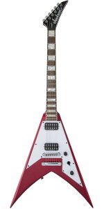 JacksoniWN\jX Series Scott Ian King V KVXT Candy Apple Red