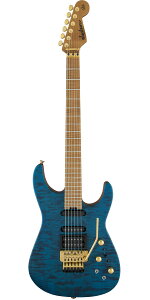 Jackson(ジャクソン)USA Signature Phil Collen PC1 Satin Trans Blue