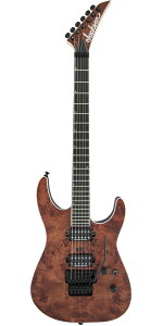 JacksoniWN\jPro Series Soloist SL2P MAH Carmel Burl