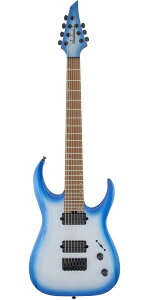 JacksoniWN\jPro Series Signature Misha Mansoor Juggernaut HT7 Blue Sky Burst