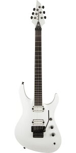 JacksoniWN\jPro Series Signature Chris Broderick Soloist 6 Snow White