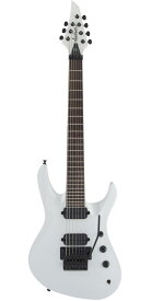 Jackson（ジャクソン）Pro Series Signature Chris Broderick Soloist 7 Snow White