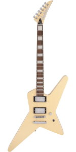Jackson(ジャクソン)Pro Series Signature Gus G. Star Ivory