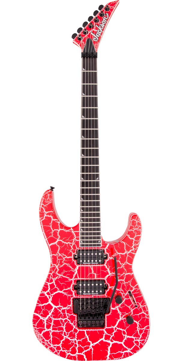 Jackson（ジャクソン）Pro Series Soloist SL2 Red Mercury エレキギター