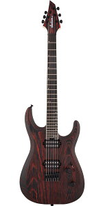 JacksoniWN\jPro Series Dinky DK Modern Ash HT6 Baked Red