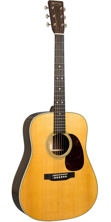 楽天市場】Martin（マーティン）D-28 Standard（2017）生産完了モデル 