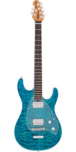 MUSICMANi~[WbN}j2017 Limited Edition BFR Steve Morse Tahitian Blue