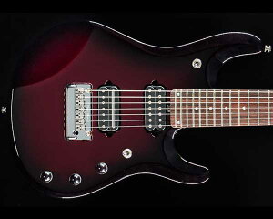 MUSICMANi~[WbN}jJohn Petrucci 7st Red Pearl Burst