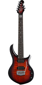 MUSICMAN(ミュージックマン)John Petrucci Majesty 7st Tiger Eye