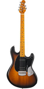 MUSICMANi~[WbN}jDustin Kensrue StingRay Guitar Dark Satin Tobacco Burst