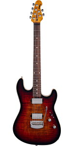 MUSICMANi~[WbN}jSabre Guitar HH Trem Bougie Burst