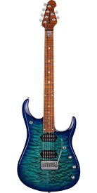 MUSICMAN（ミュージックマン）John Petrucci Collection JP15 6st Cerulean Paradise Quilt