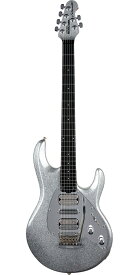 MUSICMAN（ミュージックマン）2020 Limited Edition BFR Silhouette Silver Flake Sparkle