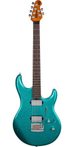 MUSICMAN(ミュージックマン)Luke III HH Ocean Sparkle