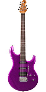 MUSICMAN(ミュージックマン)Luke III HSS Fuschia Sparkle