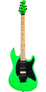 MUSICMANi~[WbN}j2020 Limited Edition BFR Cutlass HSS Lime