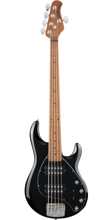 楽天市場】MUSICMAN（ミュージックマン）StingRay 5 Special HH Black 