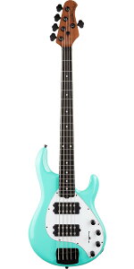 MUSICMANi~[WbN}jStingRay 5 Special HH Cruz TealiEbony Fingerboardj