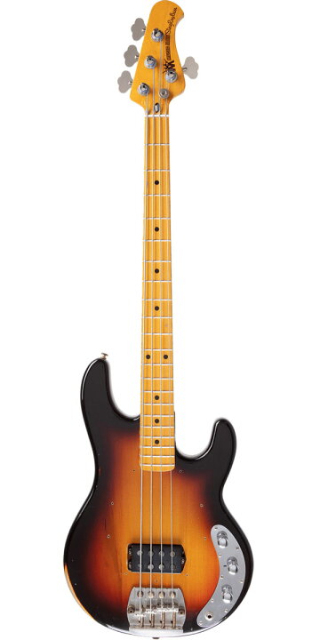 楽天市場】MUSICMAN（ミュージックマン）Cliff Williams StingRay Bass 