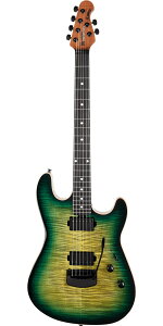 MUSICMANi~[WbN}jSabre Guitar HH Trem Gator Burst