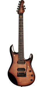 MUSICMAN(ミュージックマン)John Petrucci 7st 20th Anniversary Honey Butter