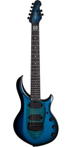 MUSICMAN(ミュージックマン)John Petrucci Majesty 7st Titan Blue
