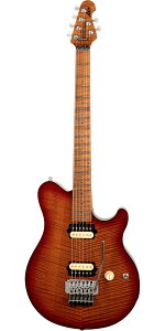 MUSICMANi~[WbN}jAxis Roasted Amber Flame