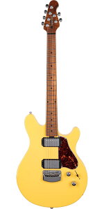 MUSICMAN(ミュージックマン)Valentine TV Yellow