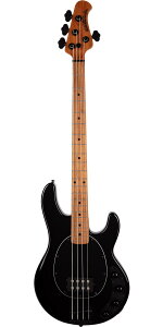 MUSICMAN(ミュージックマン)StingRay Special Black(Maple Fretboard)
