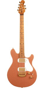 MUSICMAN(ミュージックマン)Valentine Pink Champagne Sparkle