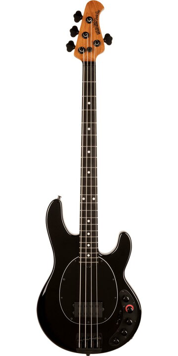 楽天市場】MUSICMAN（ミュージックマン）DarkRay Bass Obsidian Black 