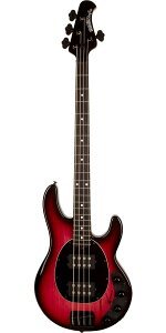 MUSICMAN(ミュージックマン)StingRay Special HH Raspberry Burst(Ebony Fretboard)