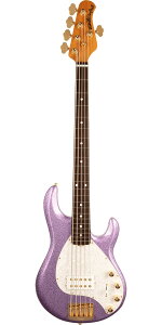 MUSICMANi~[WbN}jStingRay 5 Special Amethyst SparkleiRosewood Fretboardj