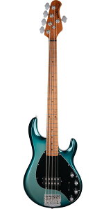 MUSICMANi~[WbN}jStingRay 5 Special Frost Green PearliMaple Fretboardj