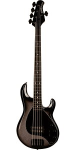 MUSICMANi~[WbN}jStingRay 5 Special Smoked ChromeiEbony Fretboardj