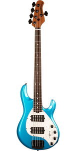 MUSICMANi~[WbN}jStingRay 5 Special HH Speed BlueiRosewood Fretboardj