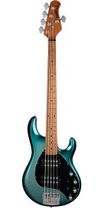 MUSICMANi~[WbN}jStingRay 5 Special HH Frost Green PearliMaple Fretboardj