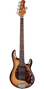 MUSICMANi~[WbN}jStingRay 5 Special HH Burnt EndsiRosewood Fretboardj