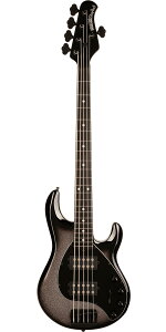 MUSICMANi~[WbN}jStingRay 5 Special HH Smoked ChromeiEbony Fretboardj