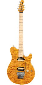 MUSICMAN（ミュージックマン）2021 Limited Edition BFR Axis Double Trouble Trans Gold