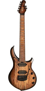 MUSICMAN(ミュージックマン)John Petrucci Collection Majesty Maple Top 7 String Spice Melange