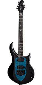 MUSICMAN(ミュージックマン)John Petrucci Collection Majesty 6st Okelani Blue