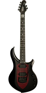MUSICMAN(ミュージックマン)John Petrucci Collection Majesty 6st Sanguine Red