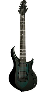 MUSICMAN(ミュージックマン)John Petrucci Collection Majesty 7st Emerald Sky