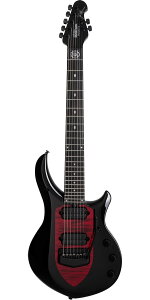MUSICMANi~[WbN}jJohn Petrucci Collection Majesty 7st Sanguine Red
