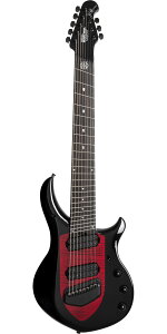 MUSICMANi~[WbN}jJohn Petrucci Collection Majesty 8st Sanguine Red