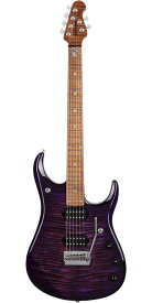 MUSICMAN（ミュージックマン）John Petrucci Collection JP15 6st Purple Nebula Flame Top