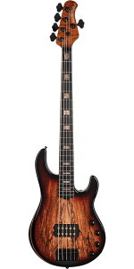 MUSICMANi~[WbN}jStingRay 5 35th Anniversary Spalted Sunburst